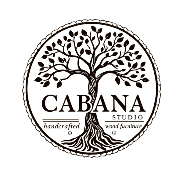 logo cabana studio bcn en fondo blanco