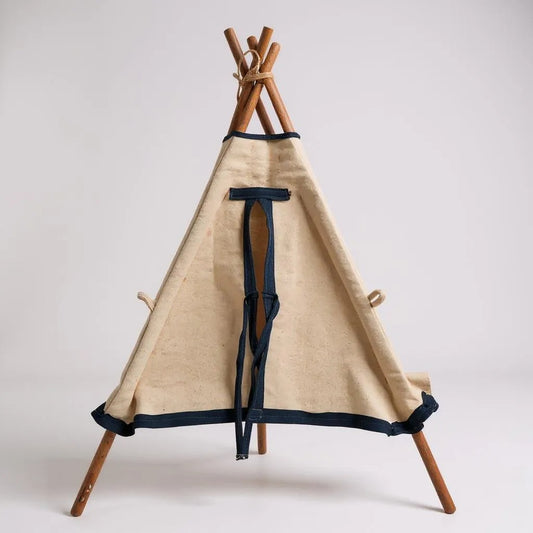 NARA - Teepee para gatos 100% natural